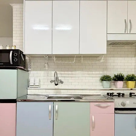 The Pastel Apartment